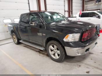  Salvage Ram 1500