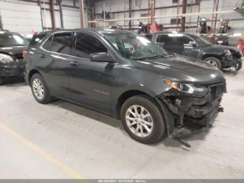  Salvage Chevrolet Equinox