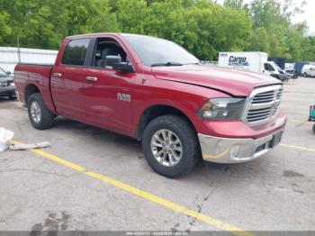  Salvage Ram 1500