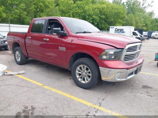  Salvage Ram 1500