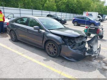  Salvage Subaru Legacy