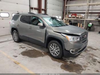  Salvage GMC Acadia