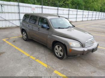  Salvage Chevrolet HHR