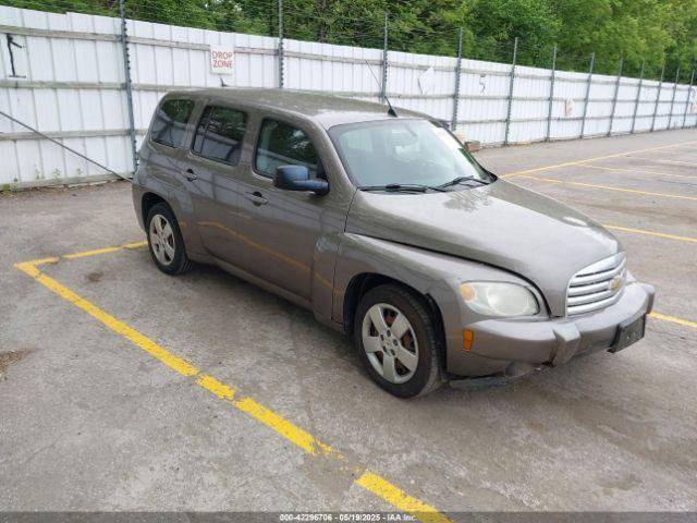  Salvage Chevrolet HHR