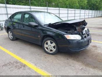 Salvage Saturn Ion