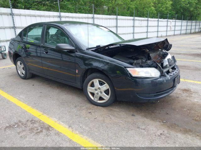  Salvage Saturn Ion
