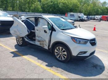  Salvage Buick Encore