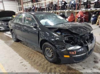  Salvage Volkswagen Jetta