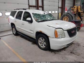  Salvage GMC Yukon