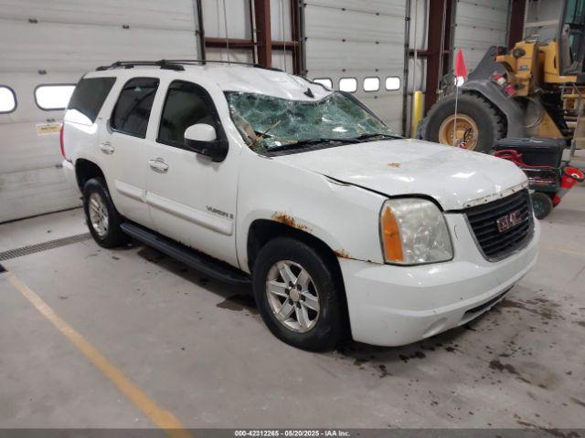  Salvage GMC Yukon