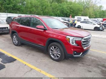  Salvage GMC Terrain