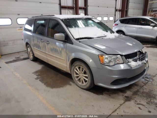  Salvage Dodge Grand Caravan
