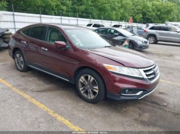  Salvage Honda Crosstour