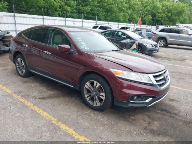  Salvage Honda Crosstour
