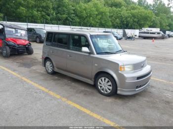  Salvage Scion xB