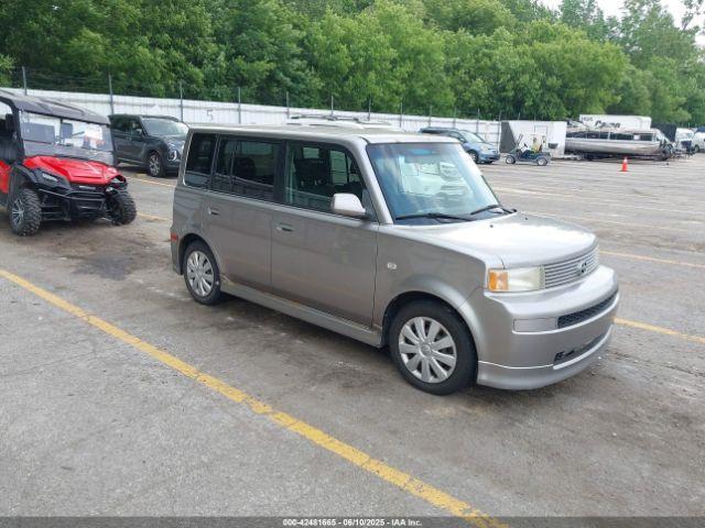  Salvage Scion xB