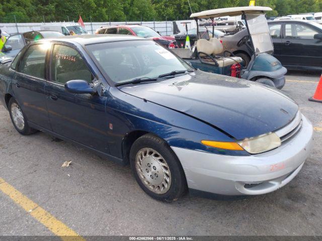  Salvage Saturn L200