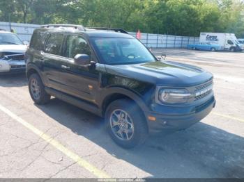  Salvage Ford Bronco