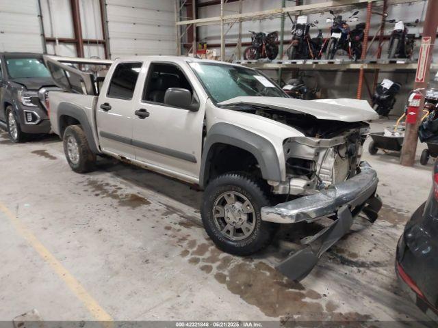  Salvage GMC Canyon