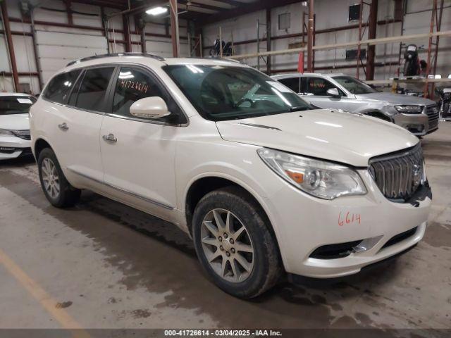  Salvage Buick Enclave