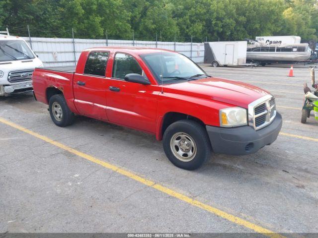  Salvage Dodge Dakota