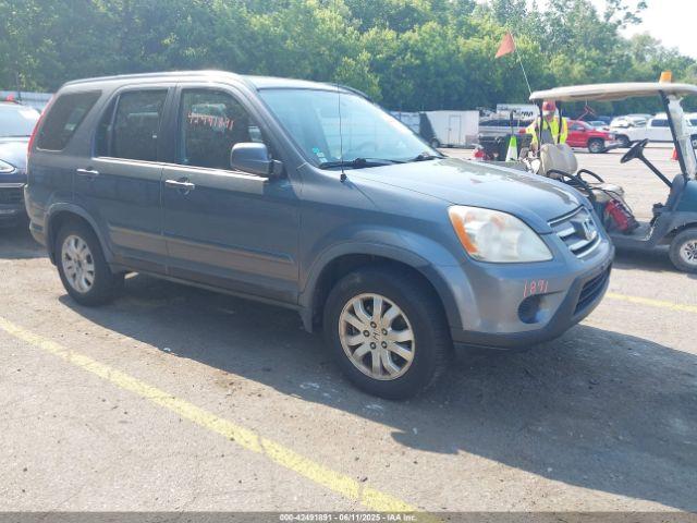  Salvage Honda CR-V