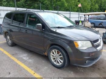  Salvage Dodge Grand Caravan
