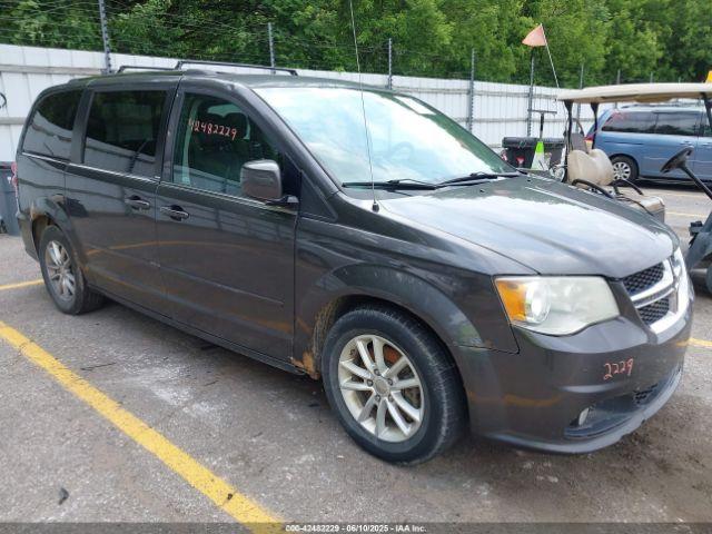  Salvage Dodge Grand Caravan