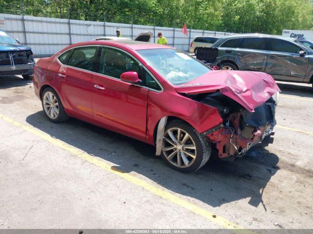  Salvage Buick Verano