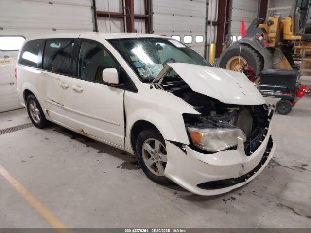  Salvage Dodge Grand Caravan