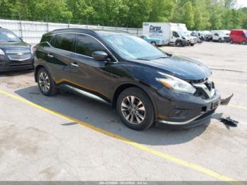  Salvage Nissan Murano
