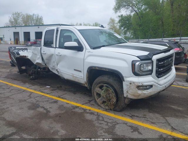  Salvage GMC Sierra 1500
