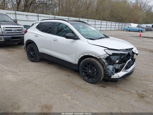  Salvage Buick Encore GX