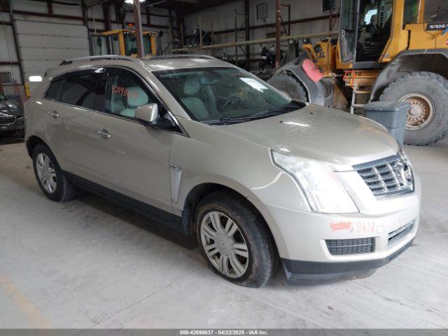  Salvage Cadillac SRX