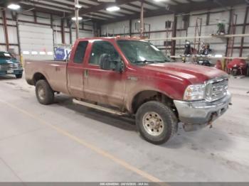  Salvage Ford F-250