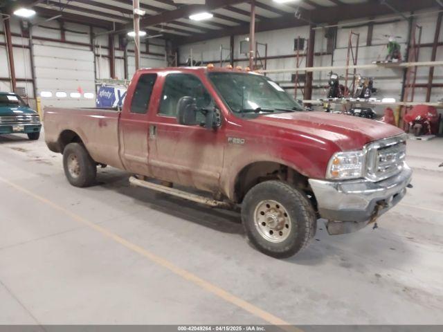  Salvage Ford F-250