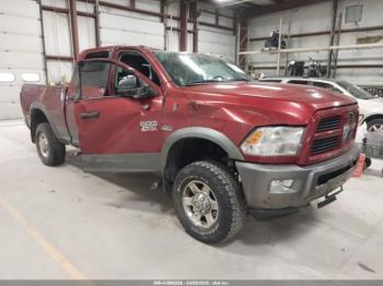  Salvage Ram 2500