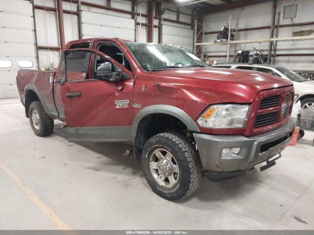  Salvage Ram 2500