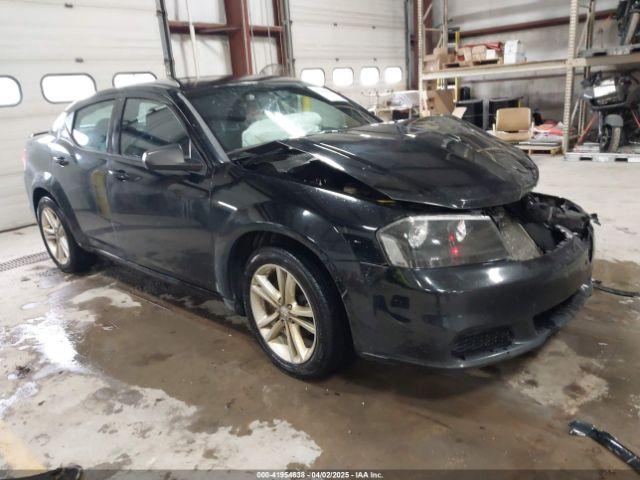  Salvage Dodge Avenger