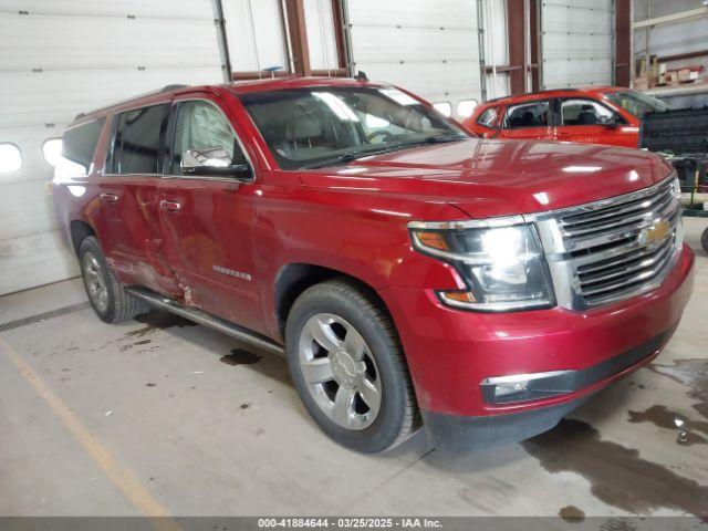  Salvage Chevrolet Suburban 1500