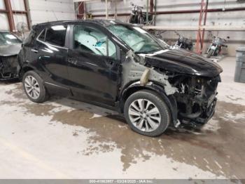  Salvage Buick Encore