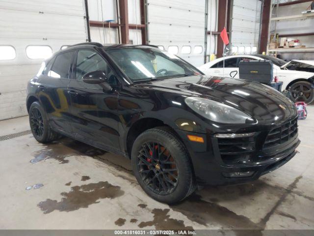  Salvage Porsche Macan