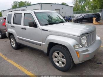  Salvage Jeep Liberty