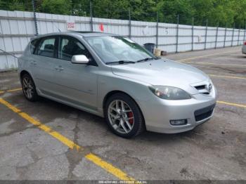  Salvage Mazda Mazda3