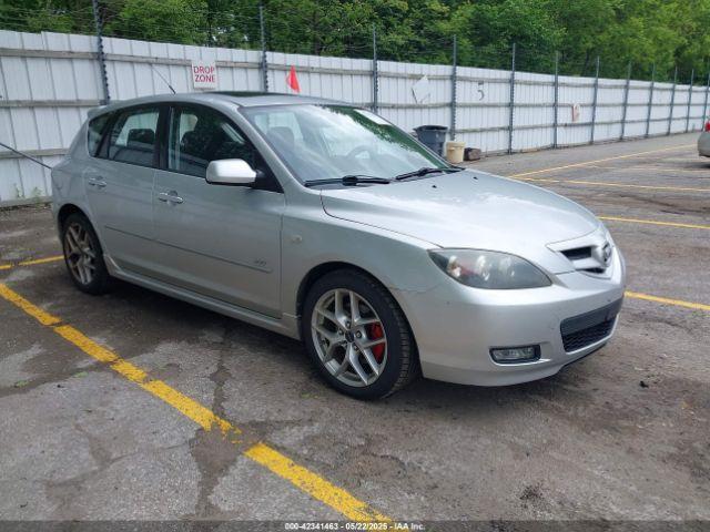  Salvage Mazda Mazda3