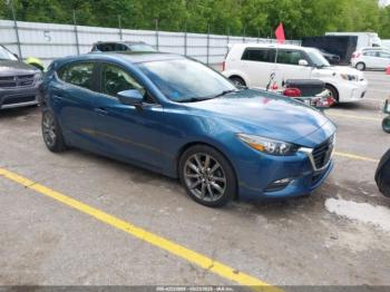  Salvage Mazda Mazda3