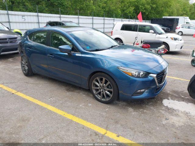  Salvage Mazda Mazda3