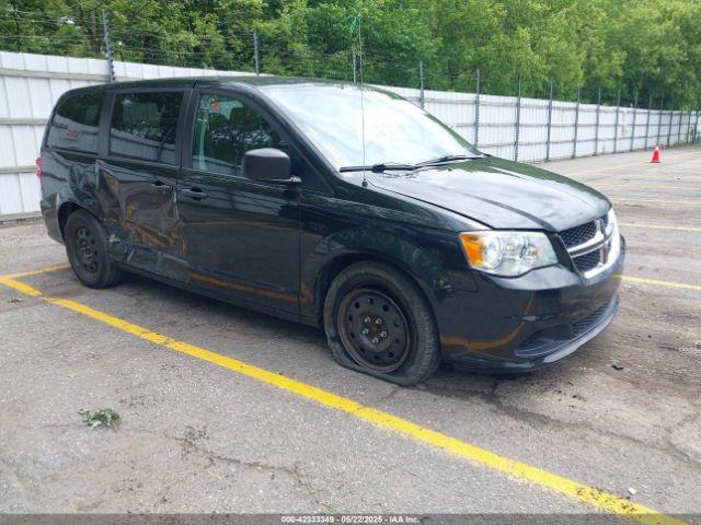  Salvage Dodge Grand Caravan