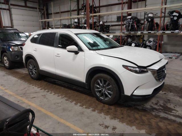  Salvage Mazda Cx