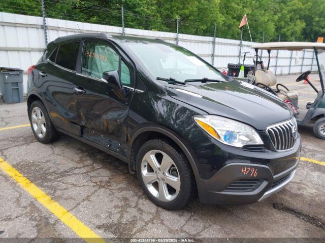  Salvage Buick Encore